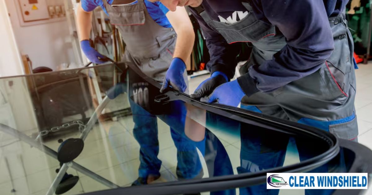 Windshield Replacement in Ambala – Trusted Experts at Clear Windshield